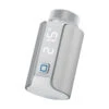 Homematic IP Heizkörperthermostat Evo, Silber -Beleuchtung Rabatte 10010060