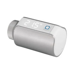 Homematic IP Heizkörperthermostat Evo, Silber -Beleuchtung Rabatte 10010060 3