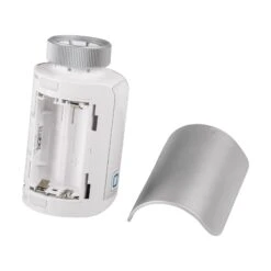 Homematic IP Heizkörperthermostat Evo, Silber -Beleuchtung Rabatte 10010060 5