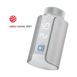 Homematic IP Heizkörperthermostat Evo, Silber -Beleuchtung Rabatte 10010060 7