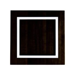 HerzBlut Mia LED-Deckenleuchte, Asteiche Kohle