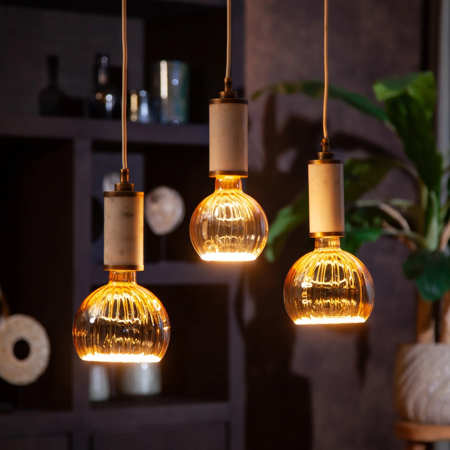 SEGULA LED-Floating G125 E27 4W Straight Gold 7 SEGULA LED-Floating G125 E27 4W Straight Gold – Bild 5