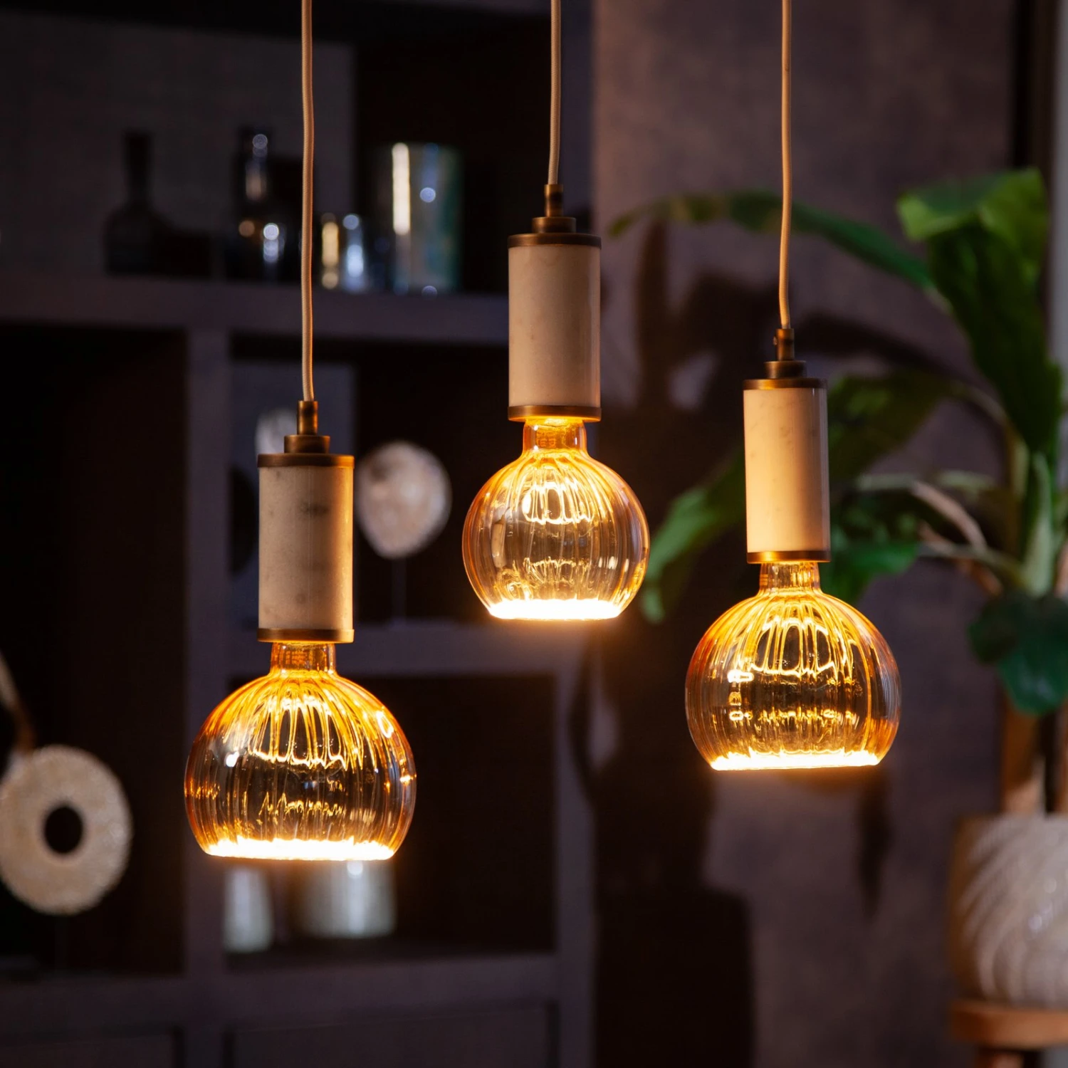 SEGULA LED-Floating G125 E27 4W Straight Gold 8 SEGULA LED-Floating G125 E27 4W Straight Gold – Bild 6