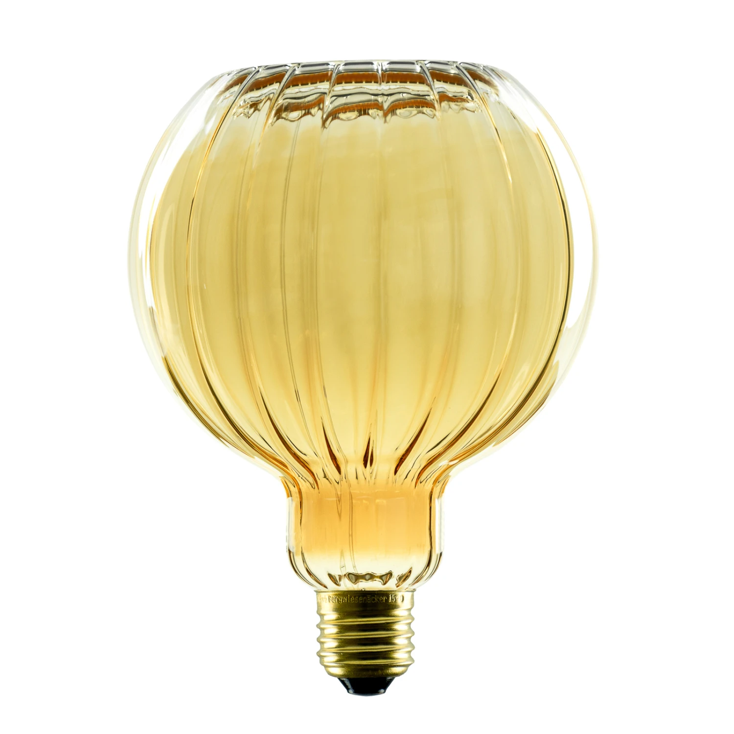SEGULA LED-Floating G125 E27 4W Straight Gold 3 SEGULA LED-Floating G125 E27 4W Straight Gold