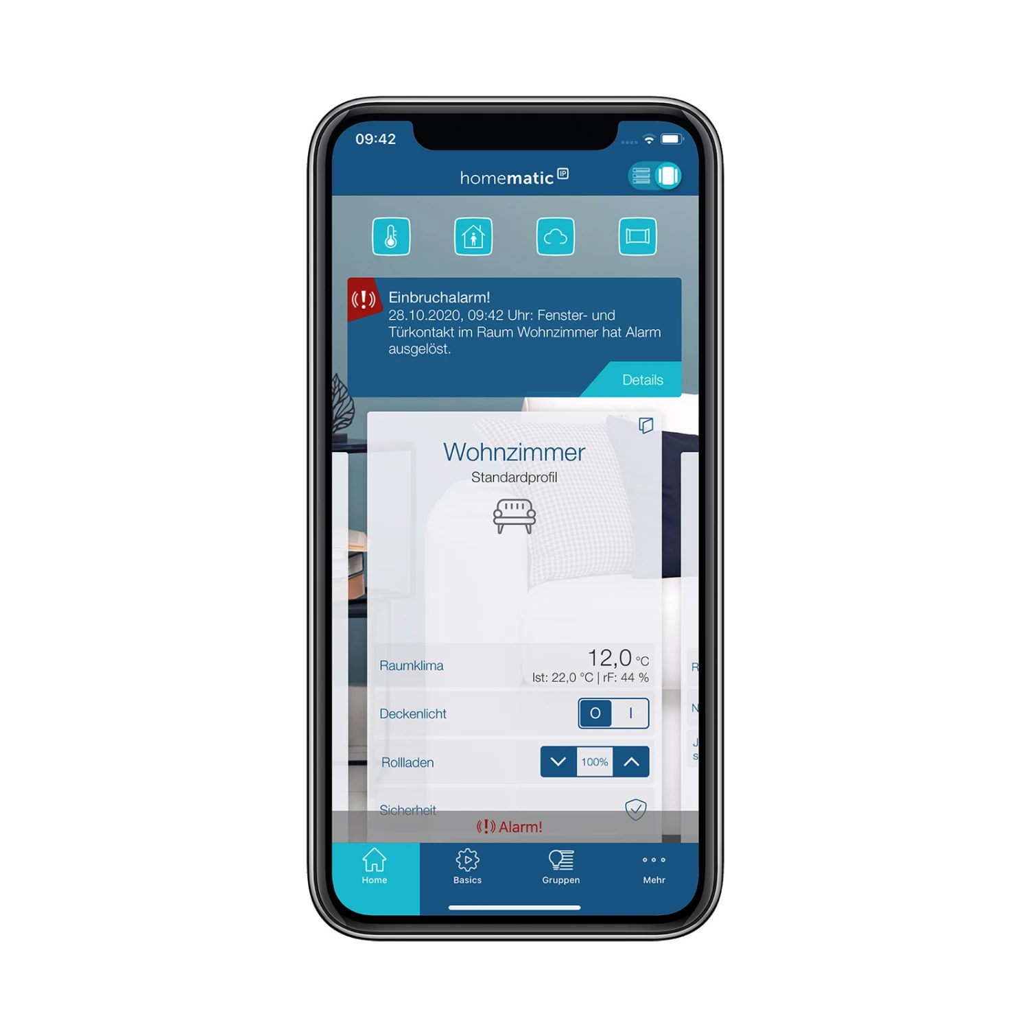 Homematic IP Fenster/Türkontakt Optisch 3er Bundle 11 Homematic IP Fenster/Türkontakt Optisch 3er Bundle – Bild 9