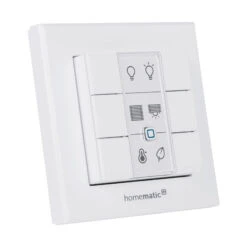 Homematic IP Starter-Set Rollladensteuerung -Beleuchtung Rabatte 10010966 2