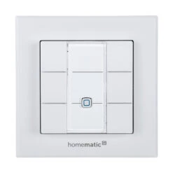 Homematic IP Starter-Set Rollladensteuerung -Beleuchtung Rabatte 10010966 5