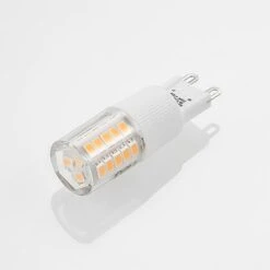 Arcchio LED-Stiftsockellampe G9 4,5W 2.700K 10er 16 Arcchio LED-Stiftsockellampe G9 4,5W 2.700K 10er -Beleuchtung Rabatte 10011061 5