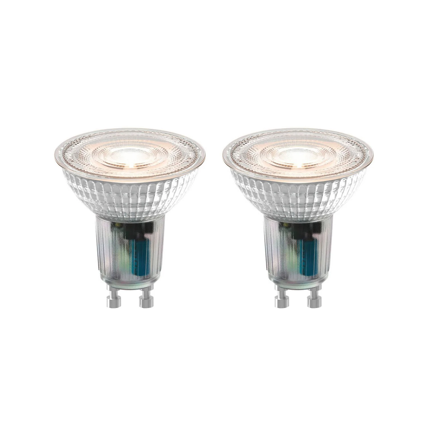 Calex Smart LED-Reflektor GU10 4,9W 2200-4000K 2er 3 Calex Smart LED-Reflektor GU10 4,9W 2200-4000K 2er