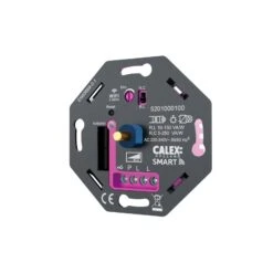 Calex Smart LED-Dimmer, Einbaumontage