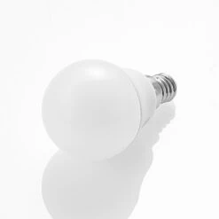 Lindby LED-Lampe E14 G45 4,5W 3.000K Opal 10er-Set -Beleuchtung Rabatte 10011438 7