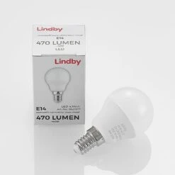 Lindby LED-Lampe E14 G45 4,5W 3.000K Opal 10er-Set -Beleuchtung Rabatte 10011438 8