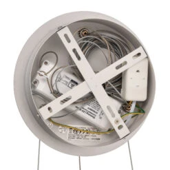 Arcchio Answin LED-Hängeleuchte 26,4 W Silber -Beleuchtung Rabatte 10011534 7