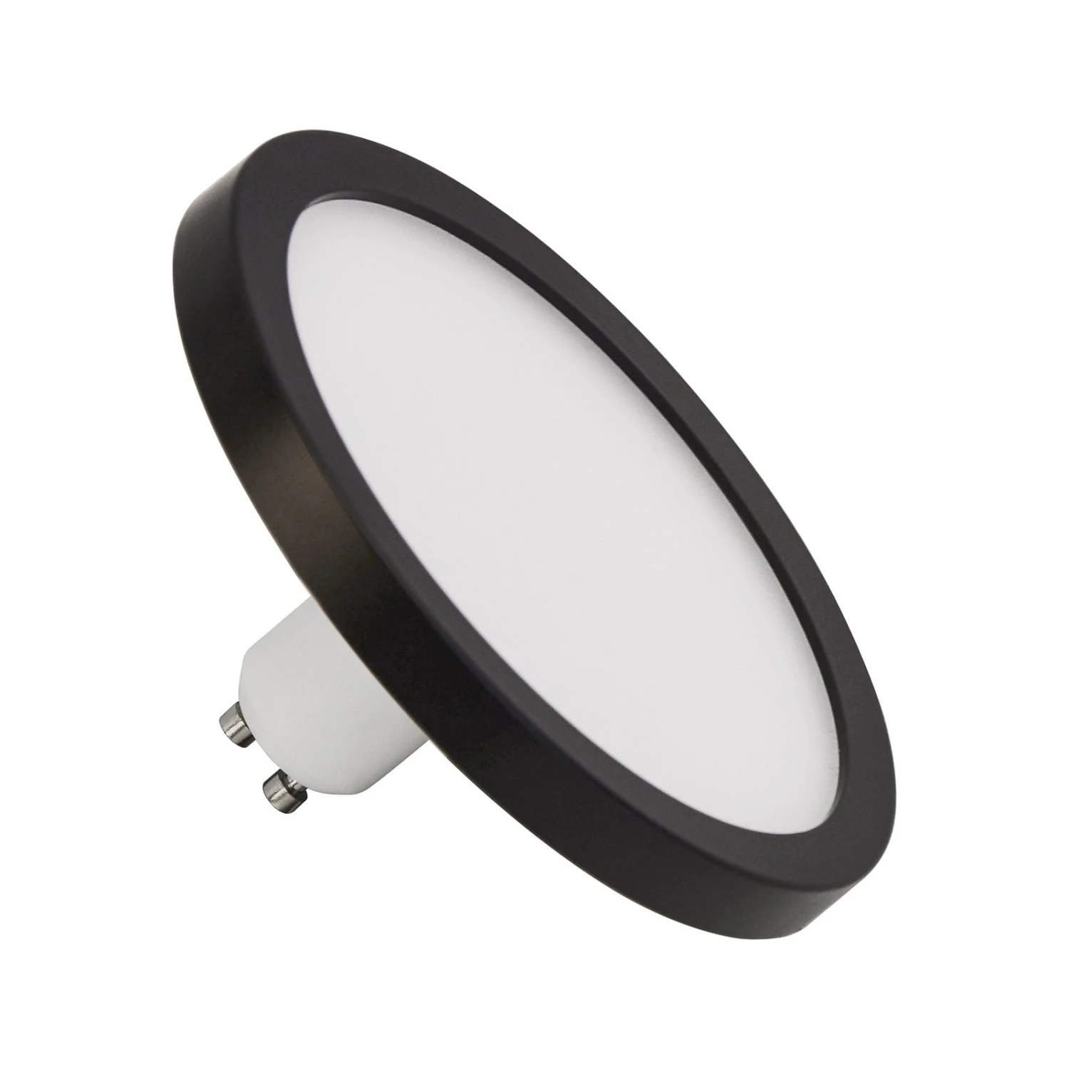 LED-Lampe GU10 9W CCT 2.700/4.000K Ø14,5cm Schwarz 3 LED-Lampe GU10 9W CCT 2.700/4.000K Ø14,5cm Schwarz