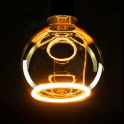 SEGULA LED-Floating Globe G125 E27 4W Gold 922 Dim -Beleuchtung Rabatte 10011772 2