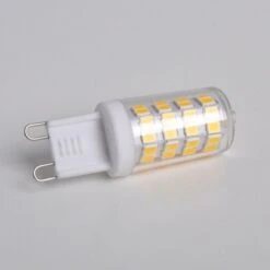LED-Stiftlampe G9 3W, Warmweiß, 330 Lumen 20er-Set -Beleuchtung Rabatte 10011802 2