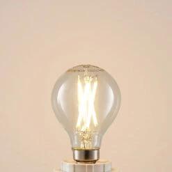 LED-Filamentlampe E14 4W 2700K Tropfen Dimmbar 5er -Beleuchtung Rabatte 10011809 5