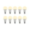 LED-Lampe E27 A60 9,5W 3.000K Opal, 10er-Set 2 LED-Lampe E27 A60 9,5W 3.000K Opal, 10er-Set -Beleuchtung Rabatte 10011827