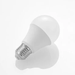 LED-Lampe E27 A60 9,5W 3.000K Opal, 10er-Set -Beleuchtung Rabatte 10011827 2