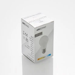 LED-Lampe E27 A60 9,5W 3.000K Opal, 10er-Set -Beleuchtung Rabatte 10011827 7