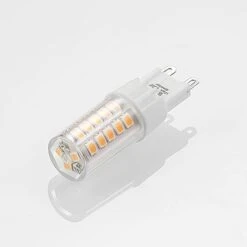 Arcchio LED-Stiftsockellampe G9 3,5W 827 2er-Set -Beleuchtung Rabatte 10011894 3