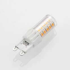 Arcchio LED-Stiftsockellampe G9 3,5W 827 2er-Set -Beleuchtung Rabatte 10011894 4