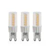 Arcchio LED-Stiftsockellampe G9 3,5W 827 3er-Set 2 Arcchio LED-Stiftsockellampe G9 3,5W 827 3er-Set -Beleuchtung Rabatte 10011895
