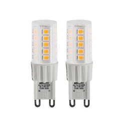 Arcchio LED-Stiftsockellampe G9 3,5W 830 2er-Set
