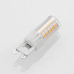 Arcchio LED-Stiftsockellampe G9 3,5W 830 10er-Set -Beleuchtung Rabatte 10011903 3