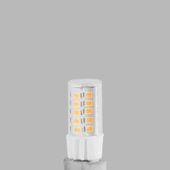 Arcchio LED-Stiftsockellampe G9 3,5W 830 10er-Set -Beleuchtung Rabatte 10011903 5