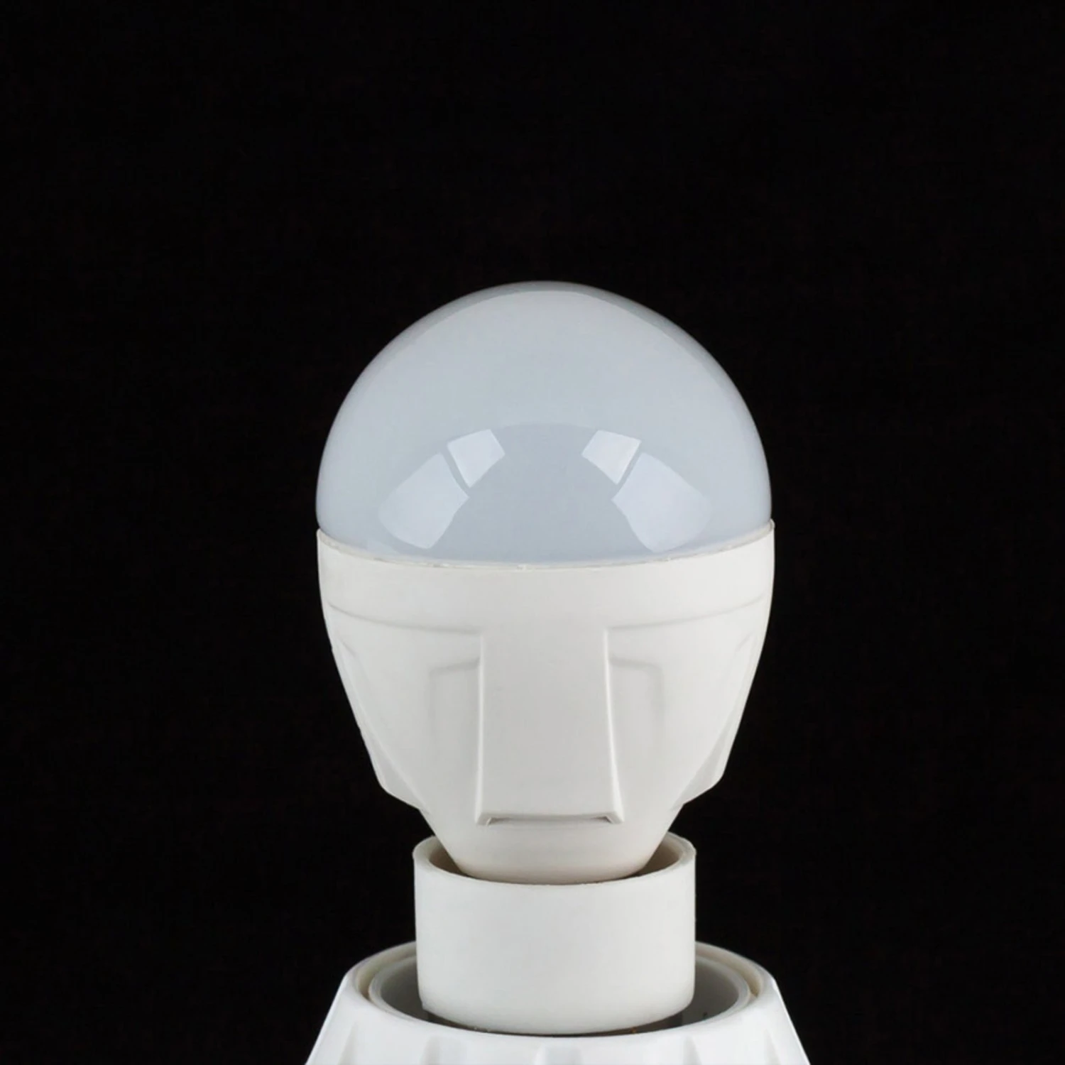 LED-Tropfenlampe E14 4,9W 830 470 Lumen 2er-Set 7 LED-Tropfenlampe E14 4,9W 830 470 Lumen 2er-Set – Bild 5