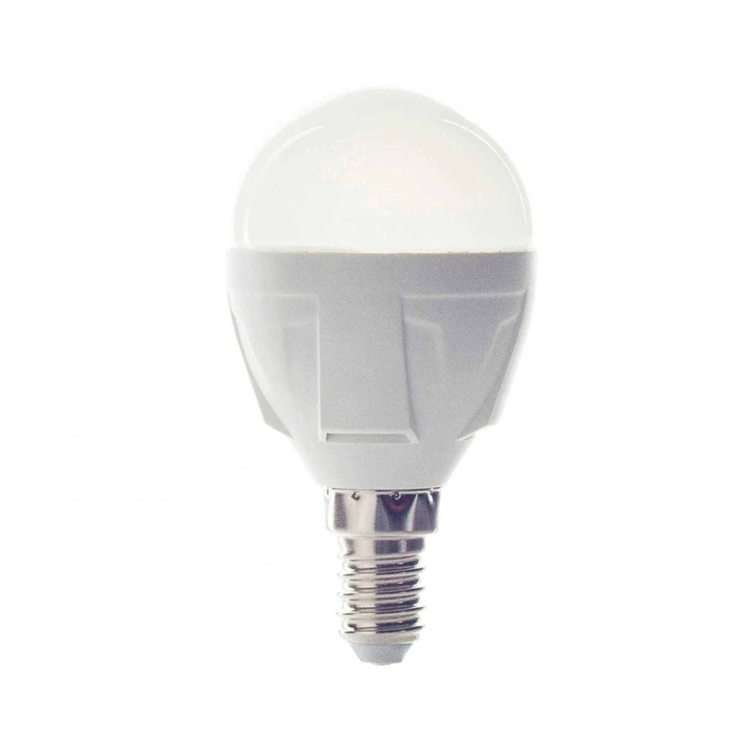 LED-Tropfenlampe E14 4,9W 830 470 Lumen 5er-Set 4 LED-Tropfenlampe E14 4,9W 830 470 Lumen 5er-Set – Bild 2
