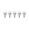 LED-Tropfenlampe E14 4,9W 830 470 Lumen 5er-Set 1 LED-Tropfenlampe E14 4,9W 830 470 Lumen 5er-Set -Beleuchtung Rabatte 10011964