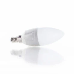LED-Kerzenlampe E14 4,9W 830 470 Lumen, 5er-Set -Beleuchtung Rabatte 10011967 2