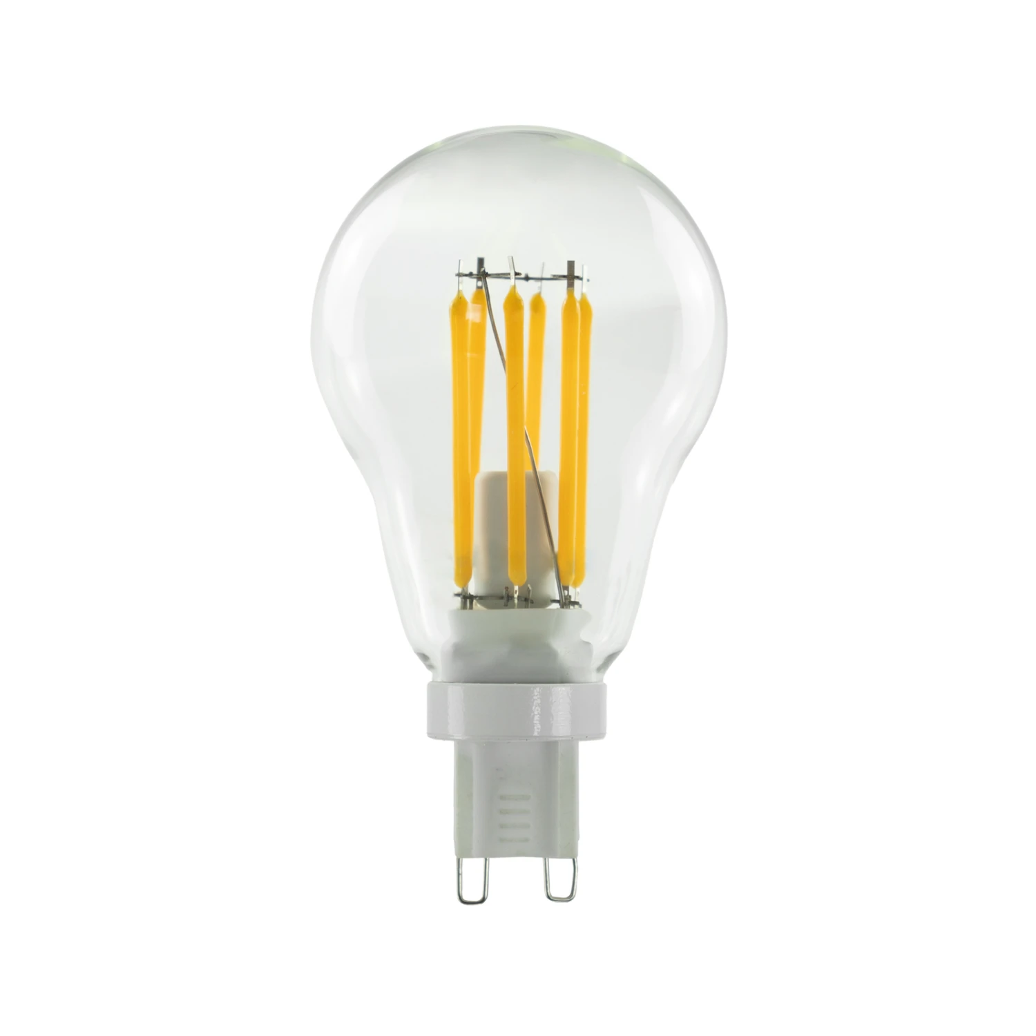 SEGULA LED-Lampe G9 3,2W Filament Dim 2.700K 3 SEGULA LED-Lampe G9 3,2W Filament Dim 2.700K