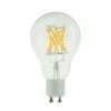 SEGULA LED-Lampe GU10 5W Filament Dimmbar 2.200K