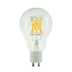 SEGULA LED-Lampe GU10 5W Filament Dimmbar 2.200K