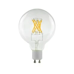 SEGULA LED-Lampe GU10 6,5W G80 Filament Dim 2.700K