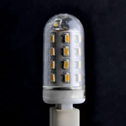 LED-Lampe In Röhrenform G9 3W 830 Klar 2er-Set -Beleuchtung Rabatte 10012045 3