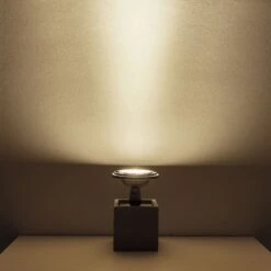 Reflektor GU10 ES111 11,5W Dimmbar 830 Silber 2er -Beleuchtung Rabatte 10012075 4