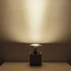 Reflektor GU10 ES111 11,5W Dimmbar 830 Silber 3er -Beleuchtung Rabatte 10012076 4