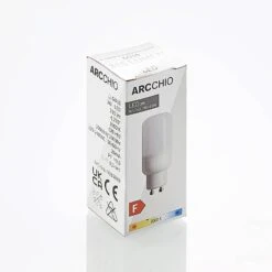 Arcchio LED-Röhrenlampe GU10 3W 3.000K 4er-Set -Beleuchtung Rabatte 10012108 8