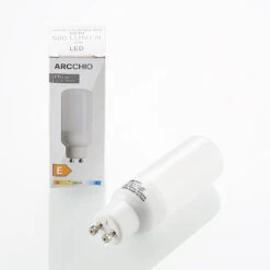 Arcchio LED-Röhrenlampe GU10 4,5W 3.000K 3er-Set -Beleuchtung Rabatte 10012112 7