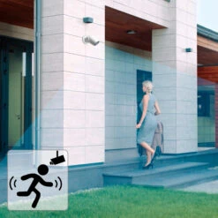 Hama WLAN Außenkamera, 2-Wege-Audio, Sensor, Weiß 16 Hama WLAN Außenkamera, 2-Wege-Audio, Sensor, Weiß -Beleuchtung Rabatte 10012125 6