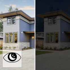 Hama WLAN Außenkamera, 2-Wege-Audio, Sensor, Weiß 17 Hama WLAN Außenkamera, 2-Wege-Audio, Sensor, Weiß -Beleuchtung Rabatte 10012125 7