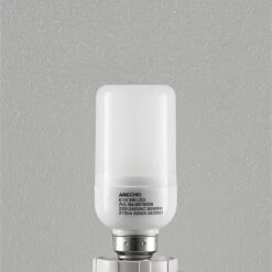 Arcchio LED-Röhrenlampe E14 3W 3.000K 4er-Set -Beleuchtung Rabatte 10012178 6