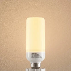 Arcchio LED-Röhrenlampe E14 4,5W 3.000K 3er-Set -Beleuchtung Rabatte 10012180 5