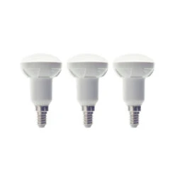 LED-Reflektorlampe R50 E14 4,9W 830 120° 3er-Set
