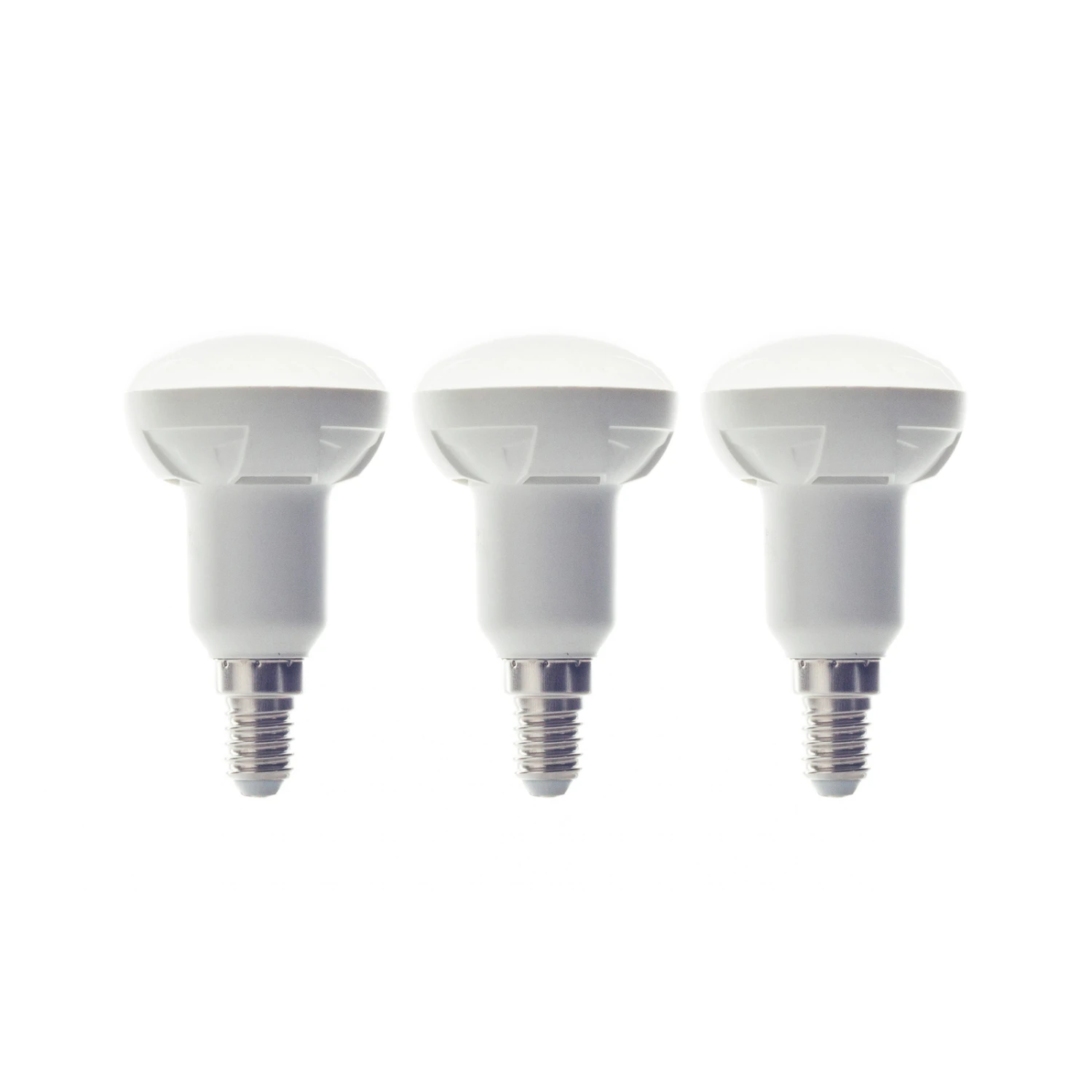 LED-Reflektorlampe R50 E14 4,9W 830 120° 3er-Set 3 LED-Reflektorlampe R50 E14 4,9W 830 120° 3er-Set