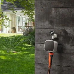 Eve Aqua Smart-Home-Bewässerungscomputer 14 Eve Aqua Smart-Home-Bewässerungscomputer -Beleuchtung Rabatte 10012552 3